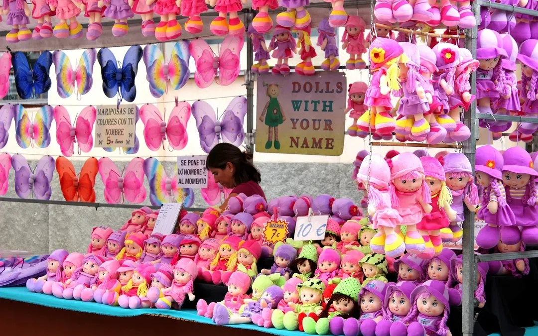 Win a Market Shopping Spree!