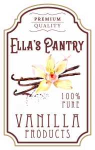 Ella's Pantry Vanilla Products